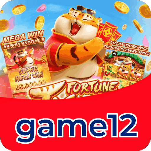 Material promocional do app game12 — ilustração, não métricas auditadas nesta página